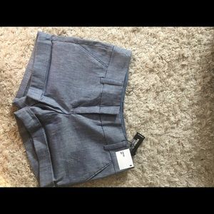Shorts from Express